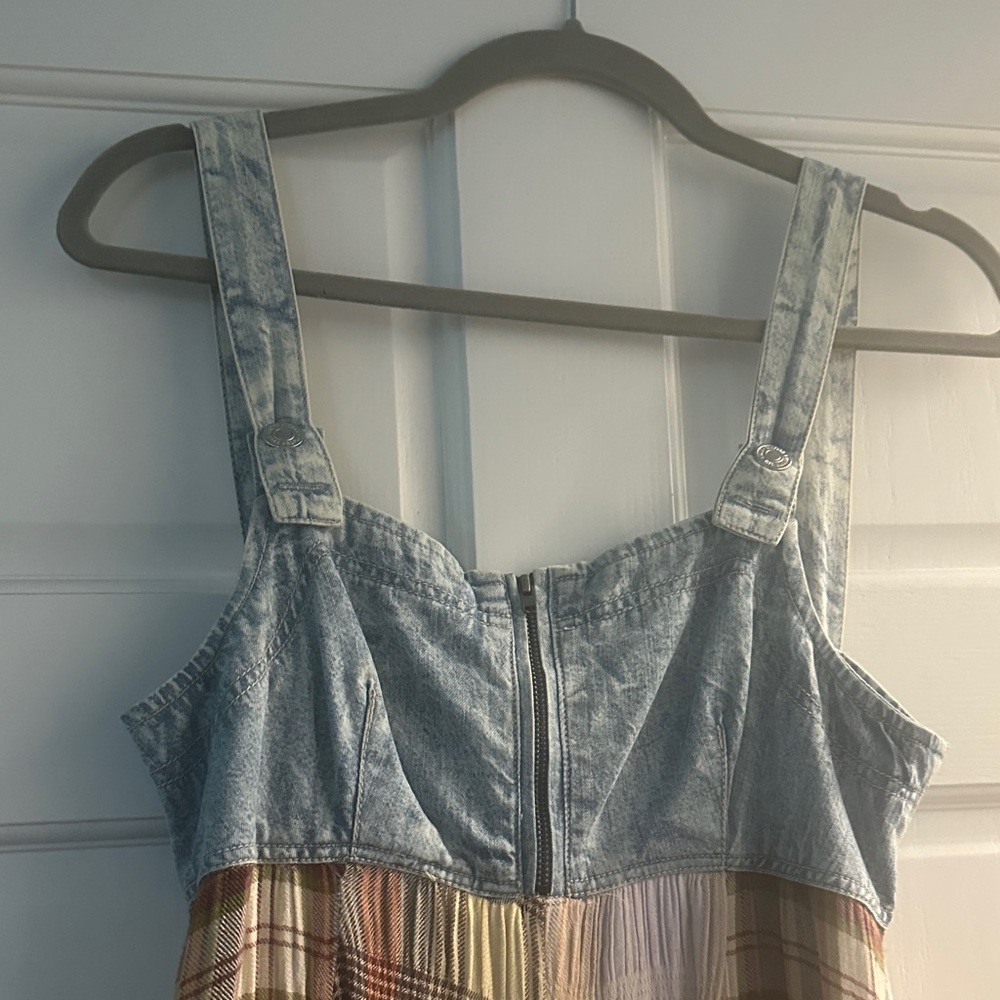 Free People - We The Free Mix It Up Maxi Dress - Picture 4 of 6